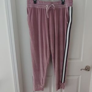 Side panel Joggers